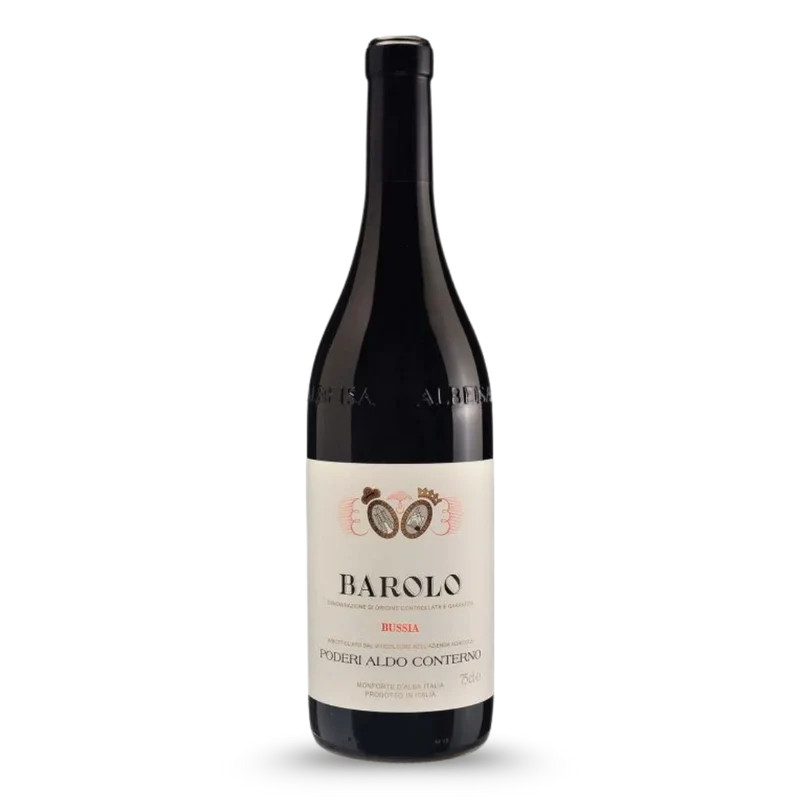 2021 Poderi Aldo Conterno Barolo Bussia