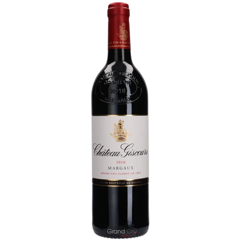 2008 Chateau Giscours 3ème Cru Classé Margaux