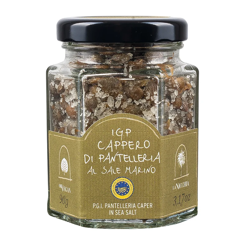 Capperi Pantelleria IGP