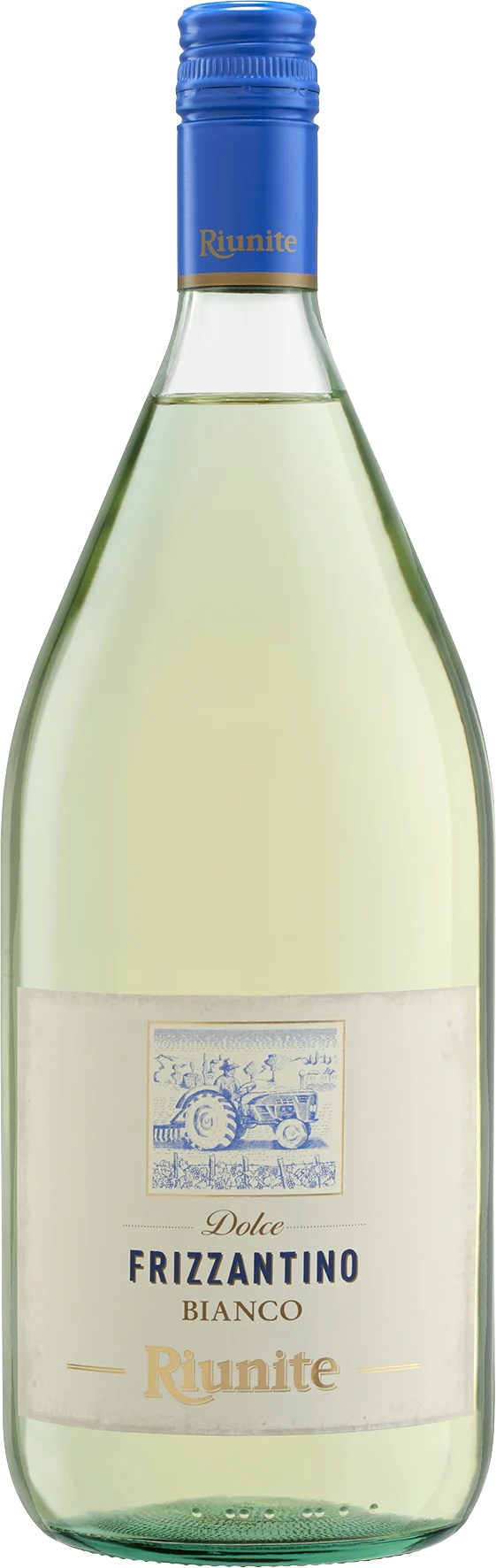 Cantine Riunite Frizzantino Dolce Bianco Magnum