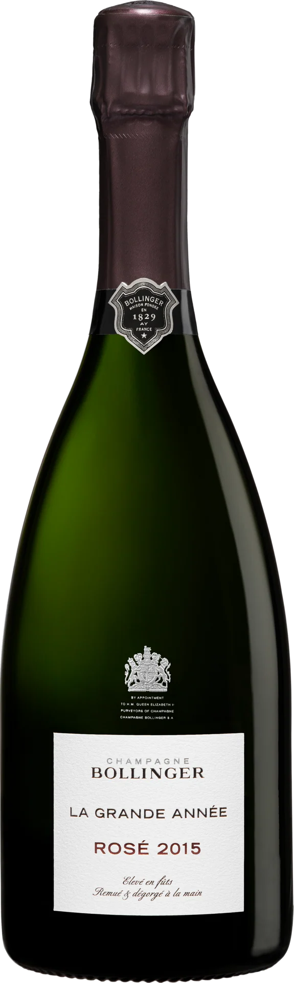 Champagne Bollinger Bollinger La Grande Année Rosé