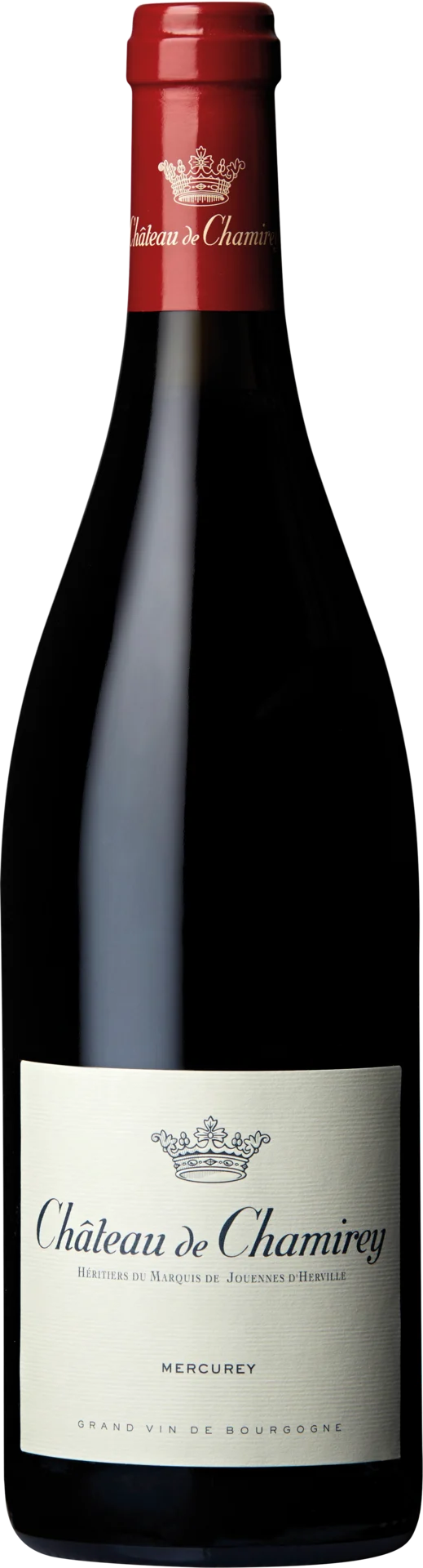 Château de Chamirey Mercurey rouge Devillard