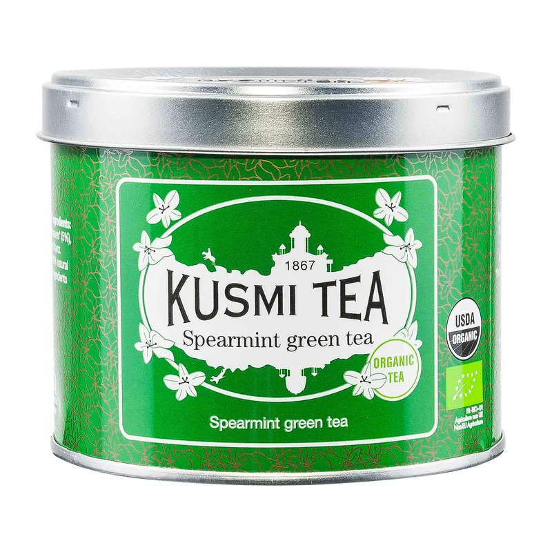 Grüner Tee Nana Minze – marokkanische Minze & Gunpowder