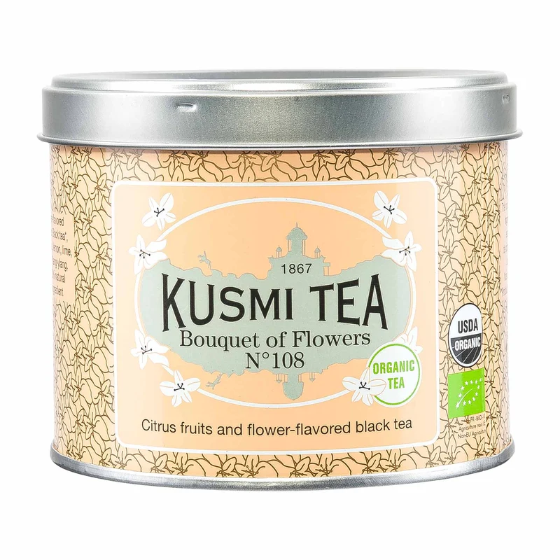 Bouquet de Fleurs N°108 – Earl Grey mit Ylang-Ylang