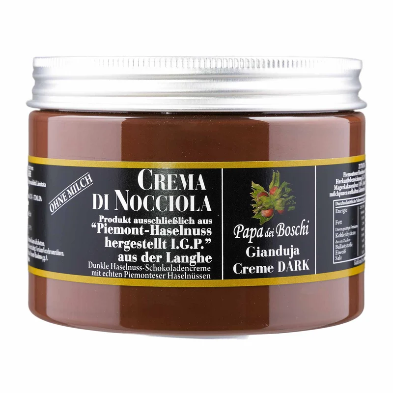 Creme Nocciola Dark