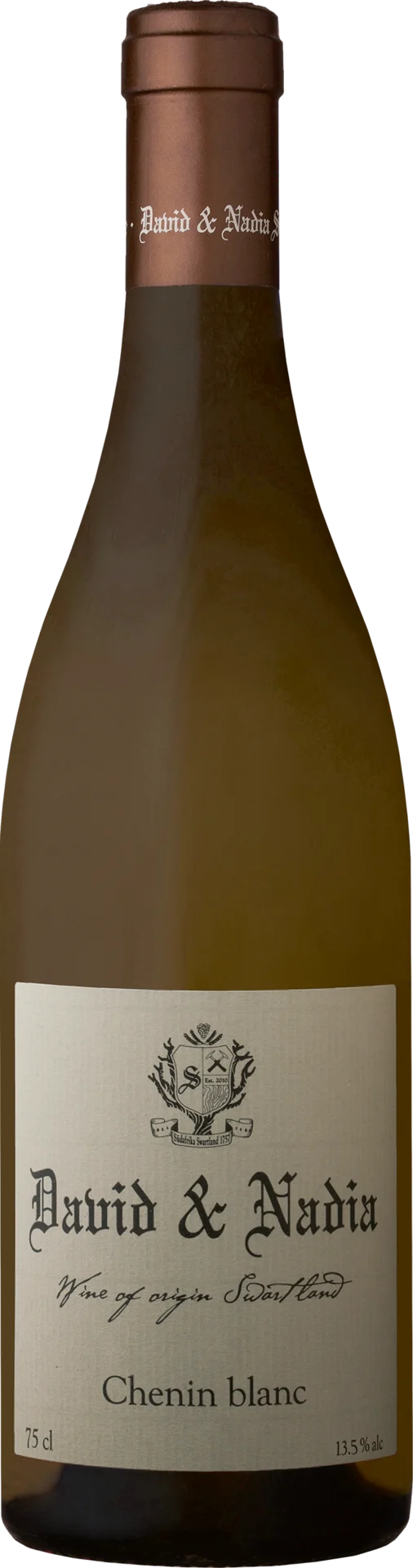 David & Nadia David and Nadia Chenin Blanc