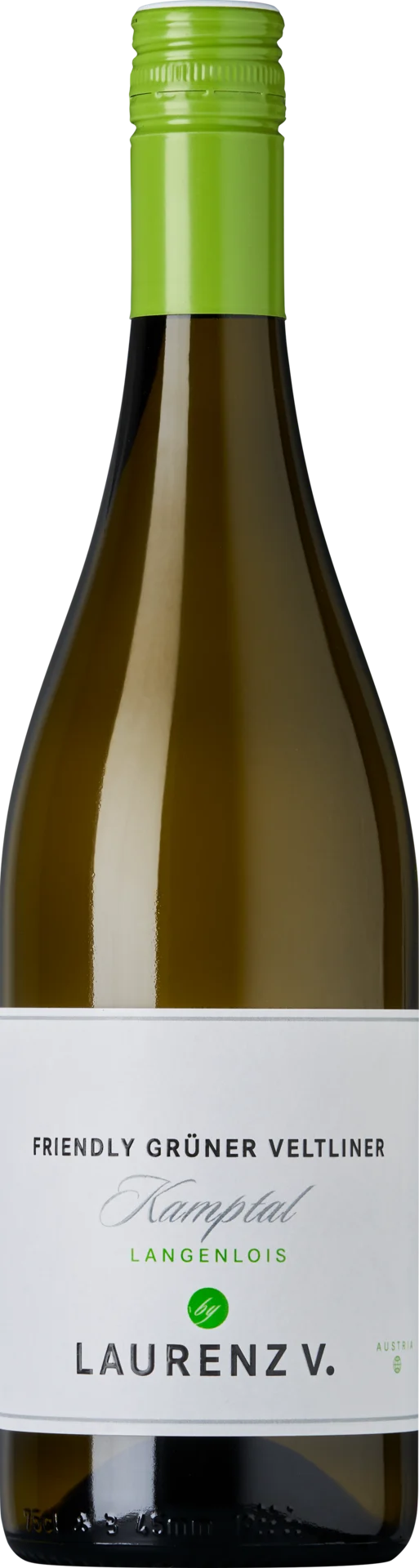 Laurenz V. Friendly Grüner Veltliner Trocken