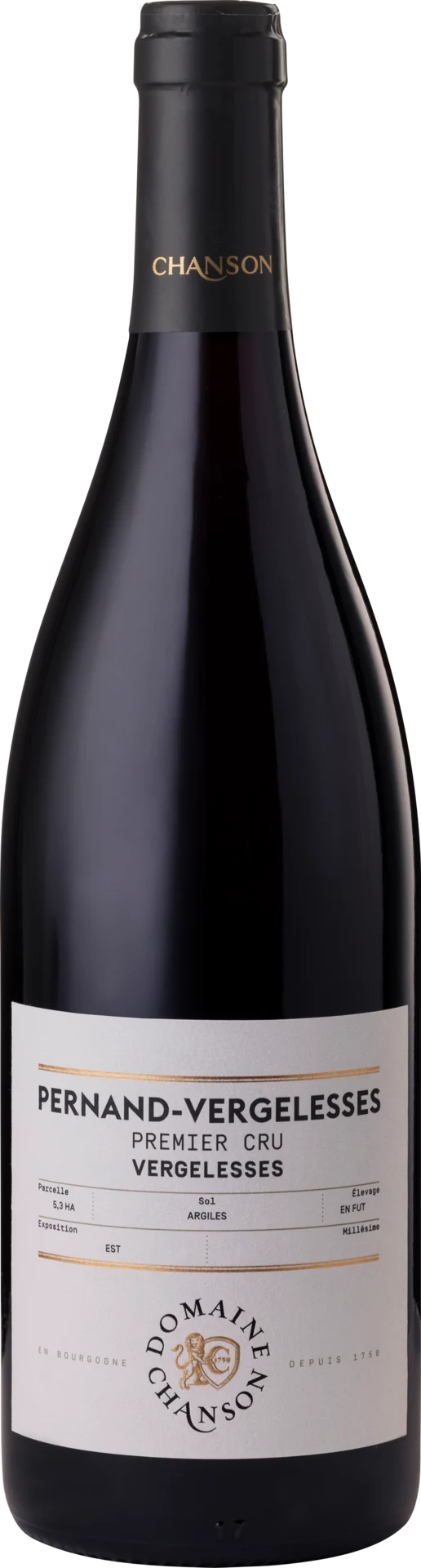 Domaine Chanson Pernand-Vergelesses Les Vergelesses Premier Cru