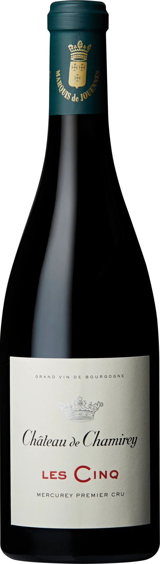 Château de Chamirey Mercurey Premier Cru Cuvée ''Les Cinq''