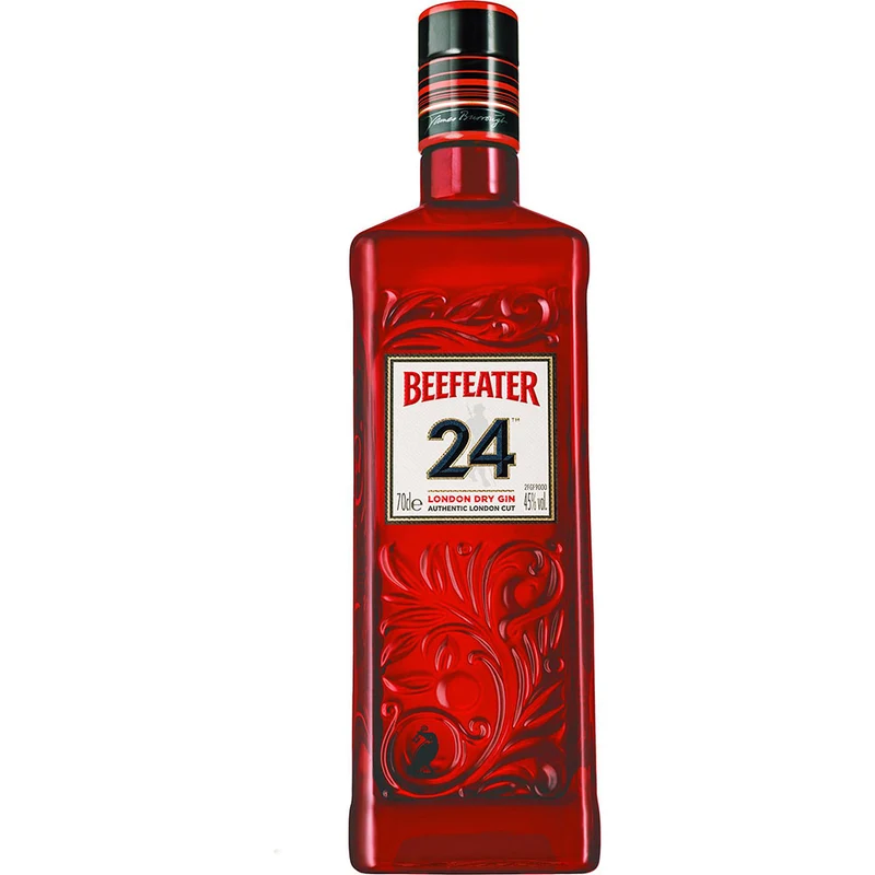 Beefeater 24 London Dry Gin 45% 0,7 Liter