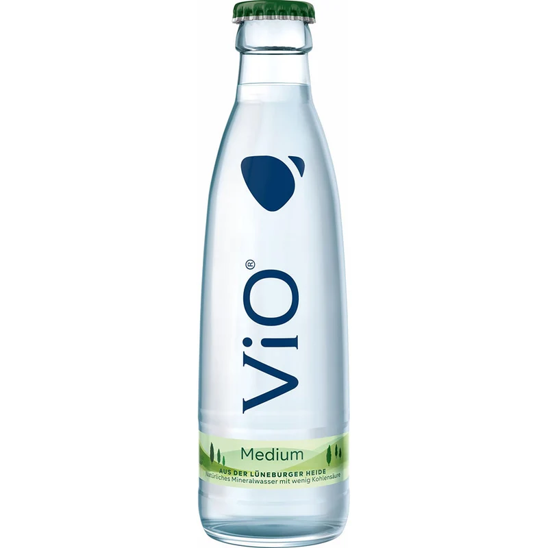 ViO Gastro Medium 24x 0,25 Liter (MEHRWEG)