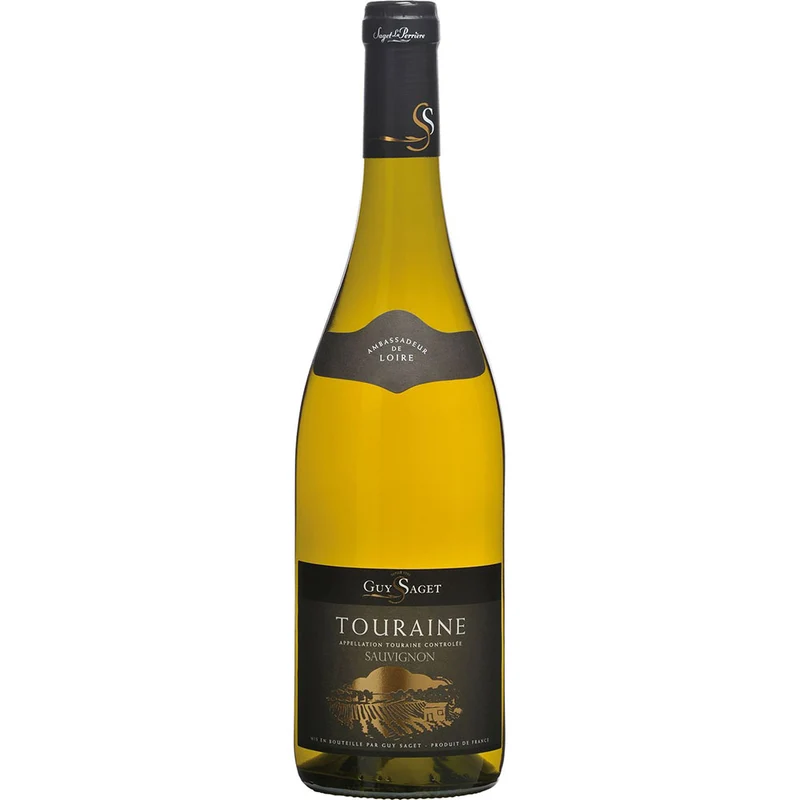 Vignobles Guy Saget Touraine Sauvignon 2024