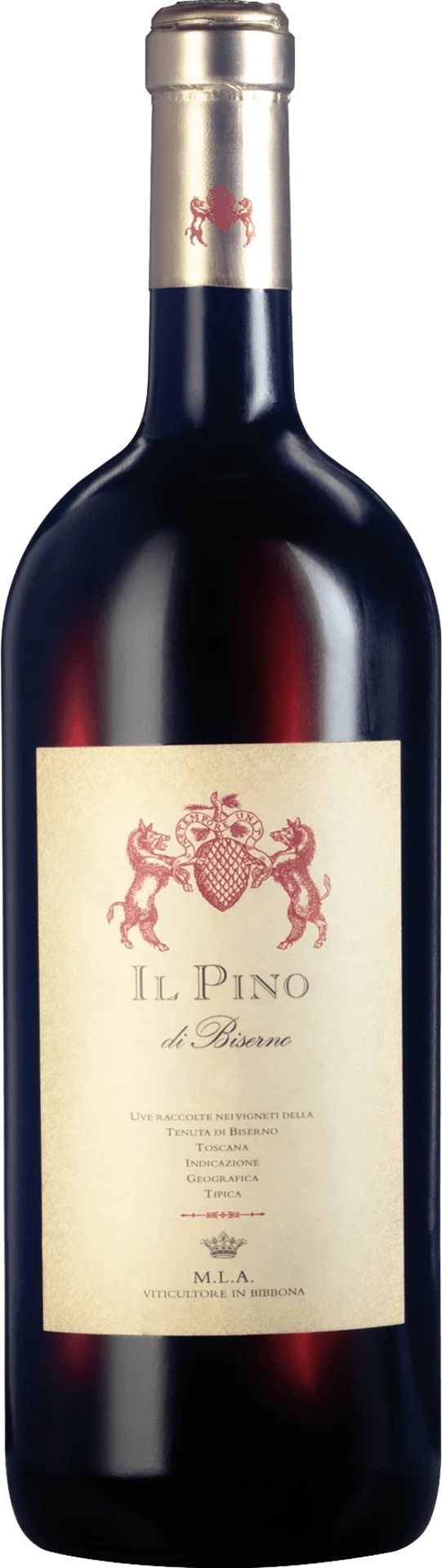 Tenuta di Biserno Il Pino di Biserno Toscana IGT Magnum