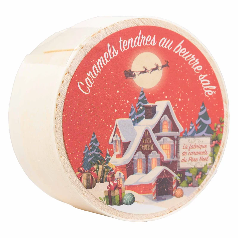 Butterkaramell Weihnachten 40g