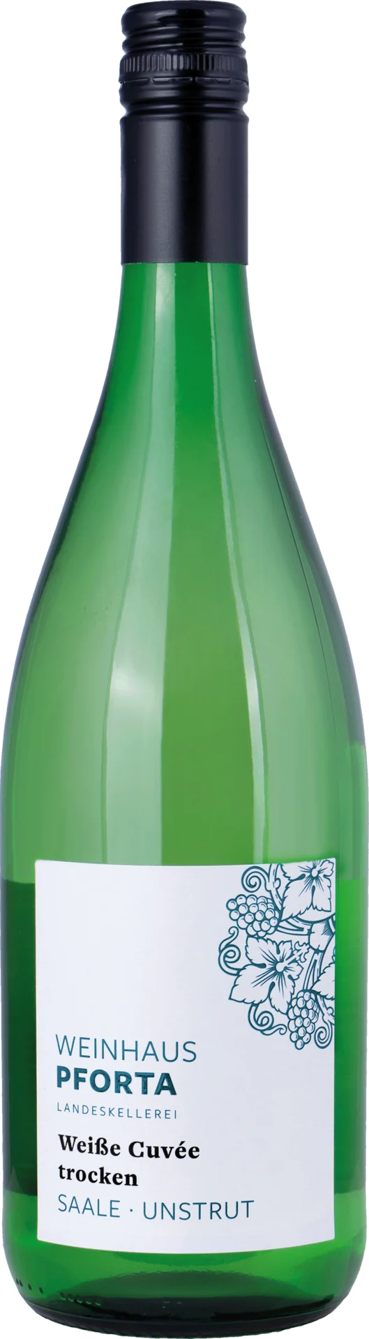 Kloster Pforta Klosterschoppen Qualitätswein trocken