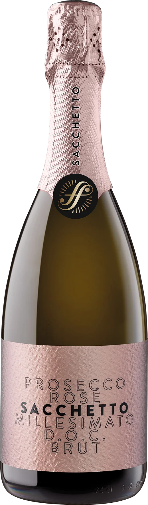 Sacchetto Rosé Brut Prosecco DOC