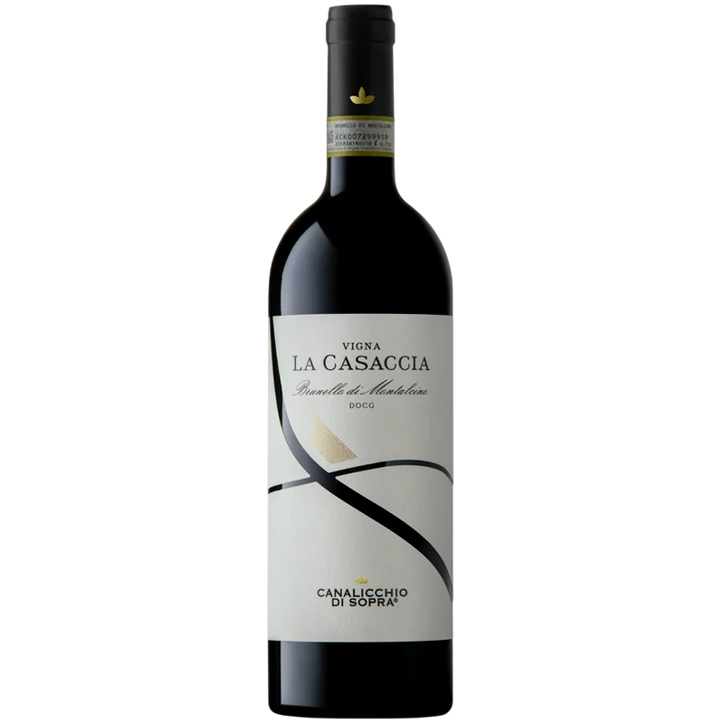 Canalicchio di Sopra, 1,5 LITER - Brunello di Montalcino DOCG Vigna LA CASACCIA