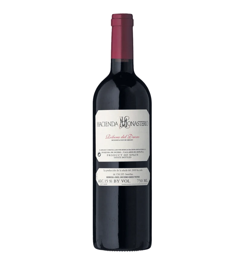 Hacienda Monasterio 2023