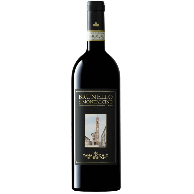 Canalicchio di Sopra, 1,5 LITER - Brunello di Montalcino DOCG 2021