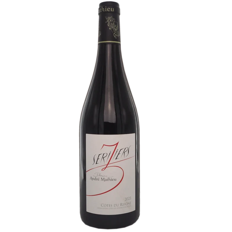Mathieu Seriziers, Cotes du Rhone 2023