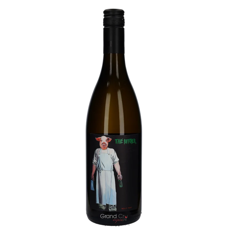 2023 Weingut Schwarz The Butcher Cuvee White