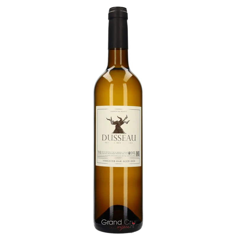 2024 Domaine Dusseau Reserve Barrel Aged Viognier