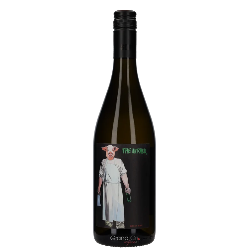 2022 Weingut Schwarz The Butcher Chardonnay