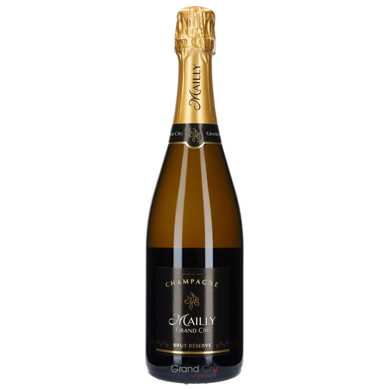 Champagne Mailly Grand Cru Brut Reserve