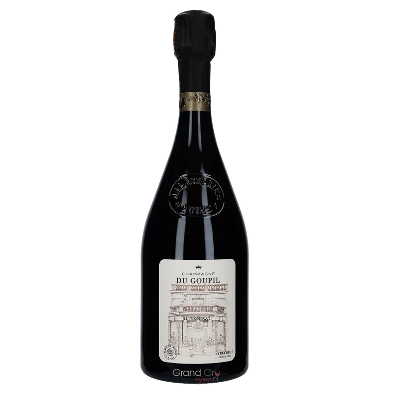 Champagne Du Goupil Le Magnifique Blanc de Blancs Grand Cru