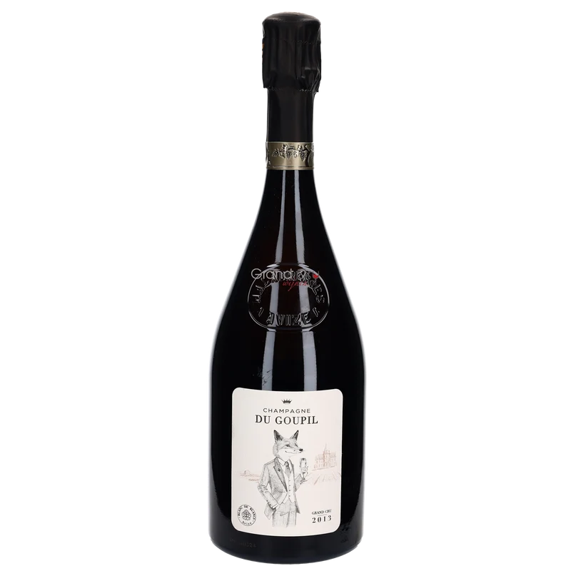 2014 Champagne Du Goupil Blanc de Blancs Grand Cru