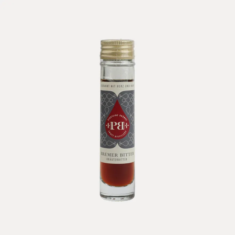 Bremer Bitter – Kräuterschnaps – 350 ml oder 50 ml