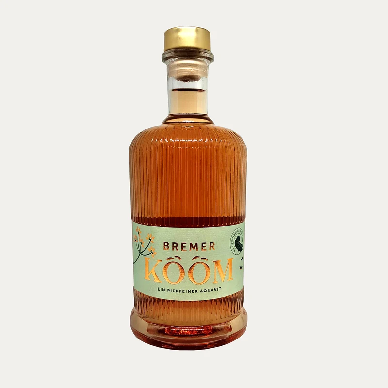 Bremer Kööm – Aquavit – 700 ml