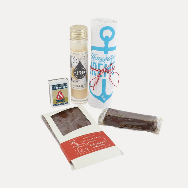 Bremer Gluckhenne – Box