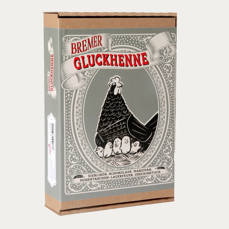 Bremer Gluckhenne – Box