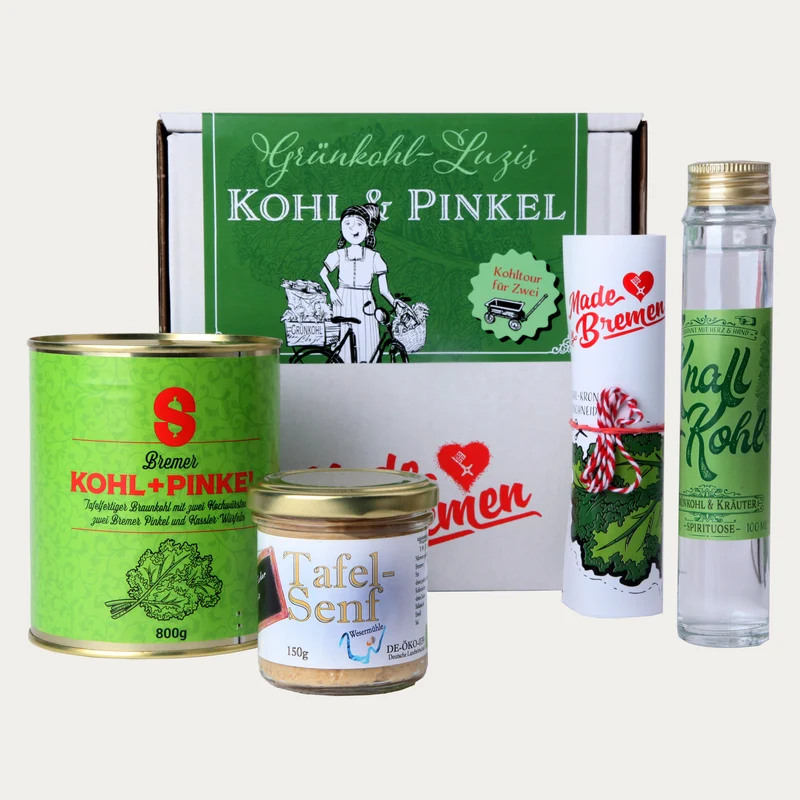 Kohl & Pinkel – Box