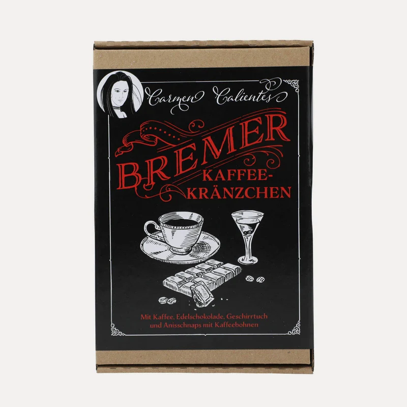 Bremer Kaffeekränzchen – Box