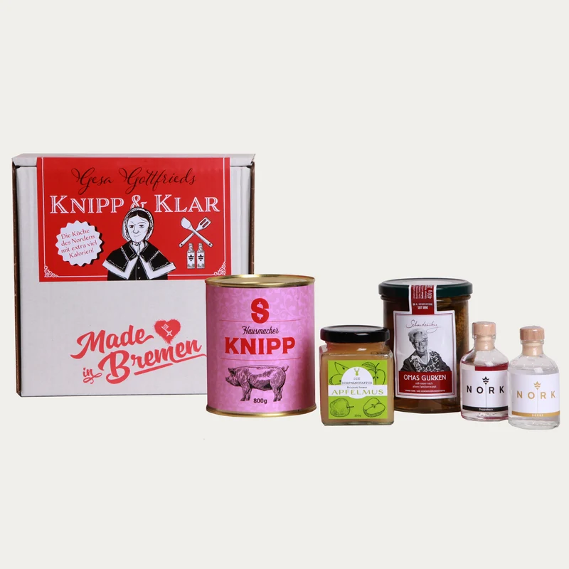 Knipp & Klar – Box