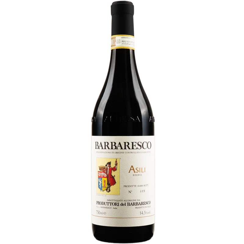 Produttori del Barbaresco Asili Riserva 2021