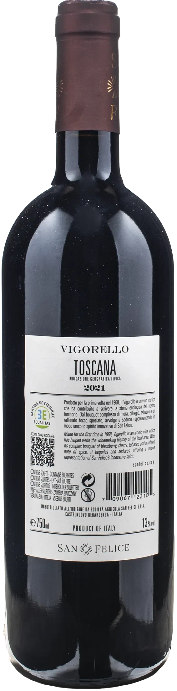 San Felice Vigorello 2021