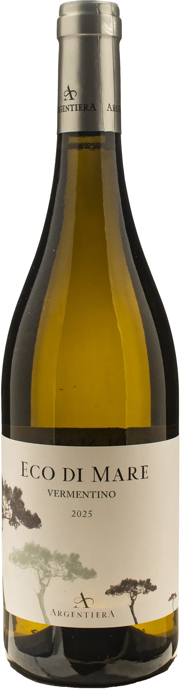 Argentiera Vermentino Eco di Mare 2025