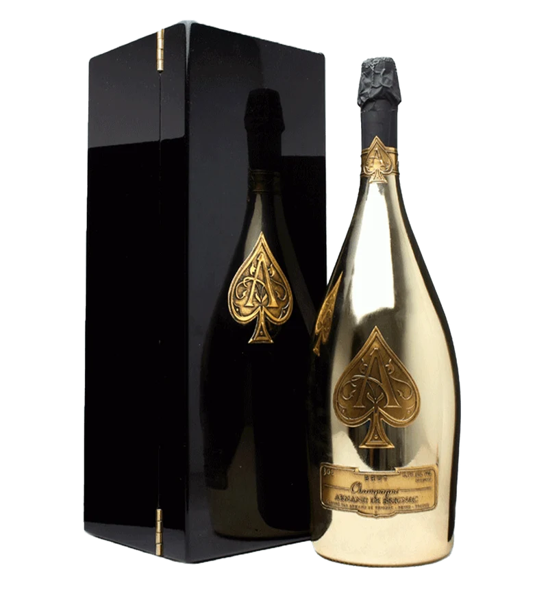 Armand de Brignac Brut Gold Jeroboam (300CL)