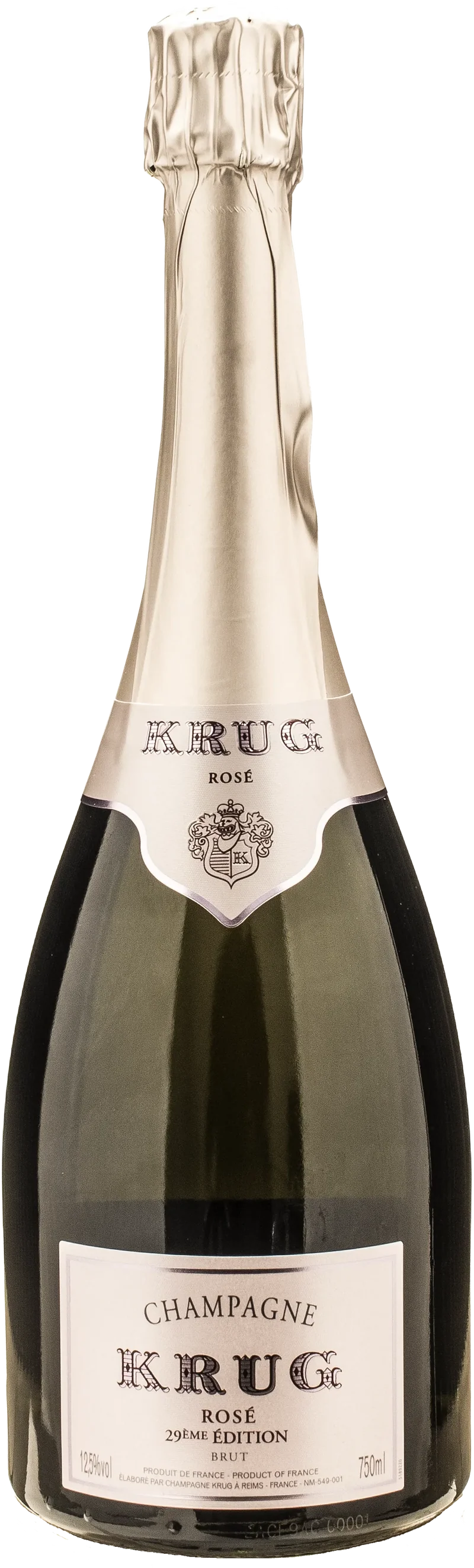 Krug Champagne Rosè Brut Edition 29eme