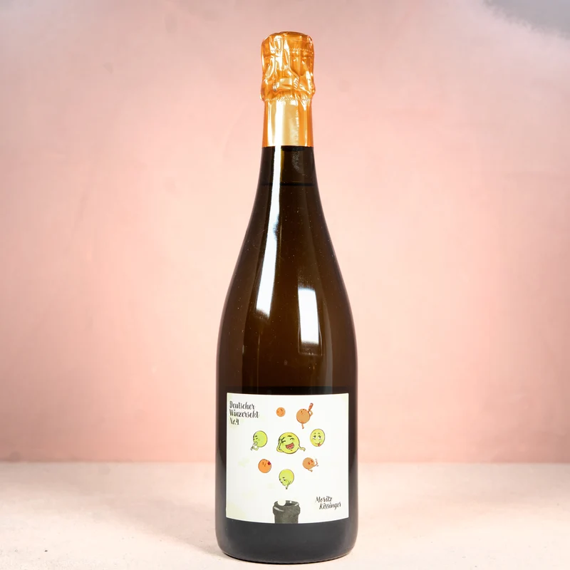 Kissinger-Bähr, Deutscher Winzersekt Nr. 4