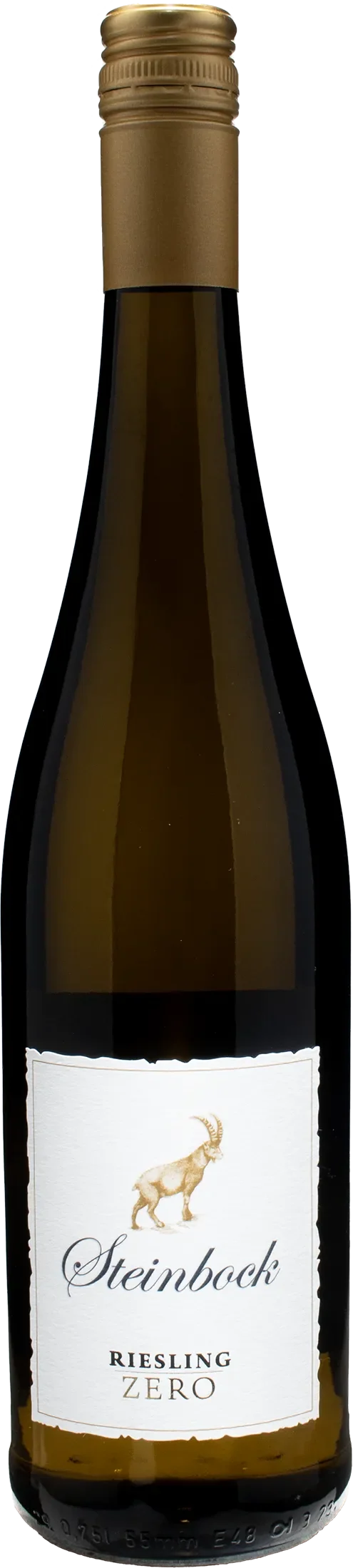Steinbock Riesling Zero Alcol