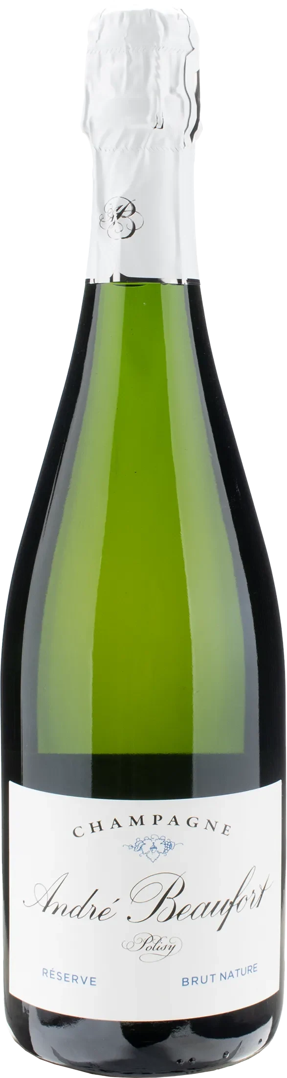 Andre Beaufort Champagne Polisy Brut Nature Reserve