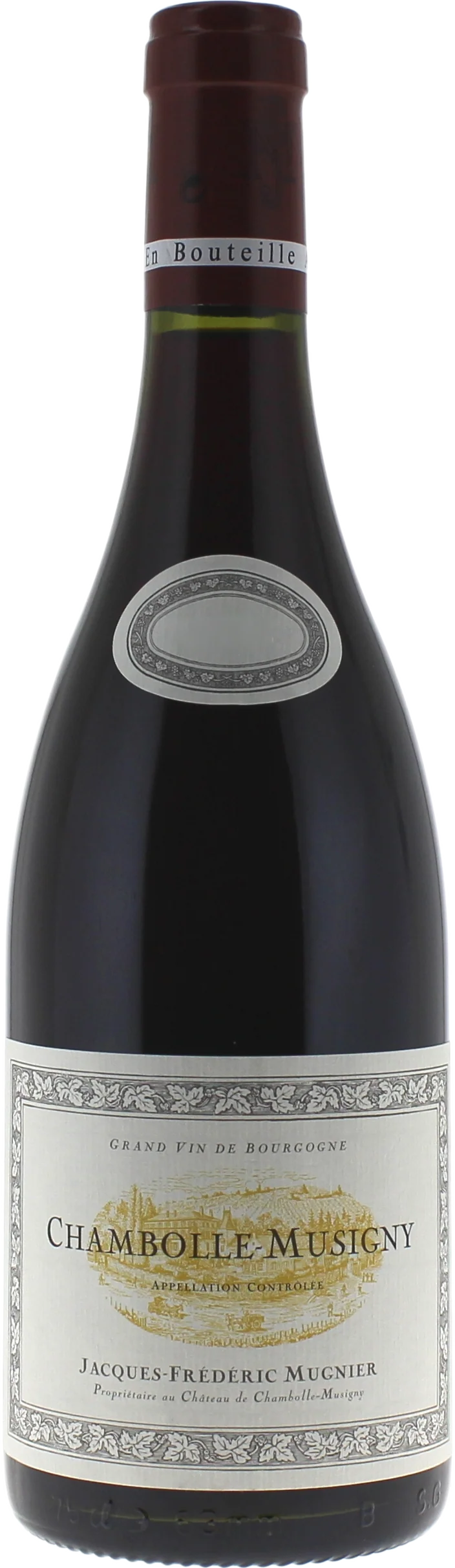Chambolle Musigny. Domaine Mugnier Jacques Frederic, 2022