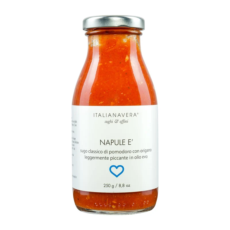 Tomaten Sugo Napule e