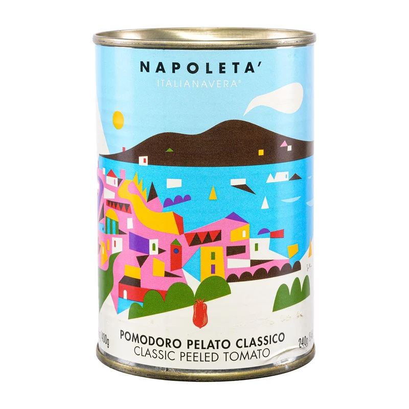 Napoleta' Dosen Tomaten
