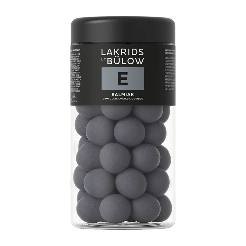 E – Salmiak