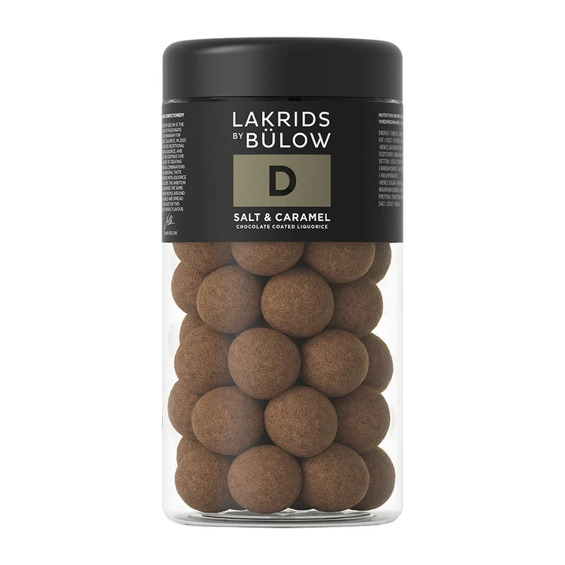 D – Salt & Caramel